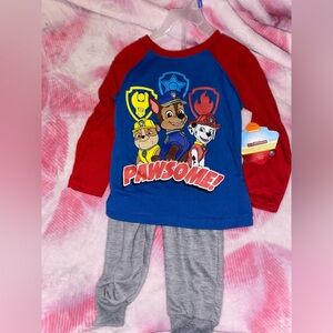 Boys Paw Patrol Outfit